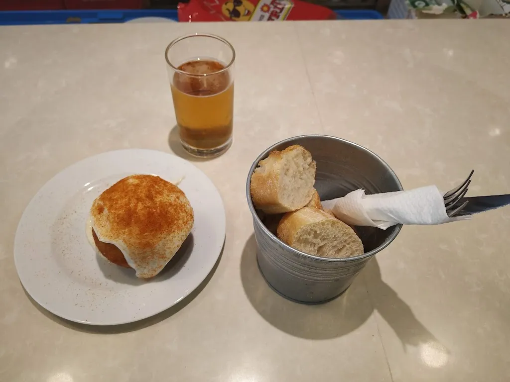 Menu_Restaurant los Candiles_Llagosta La_image_1