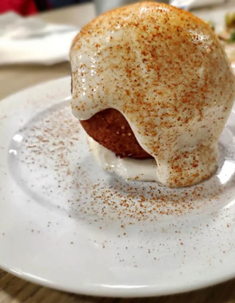 Menu_Restaurant los Candiles_Llagosta La_image_2