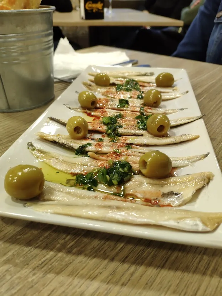 Menu_Restaurant los Candiles_Llagosta La_image_5