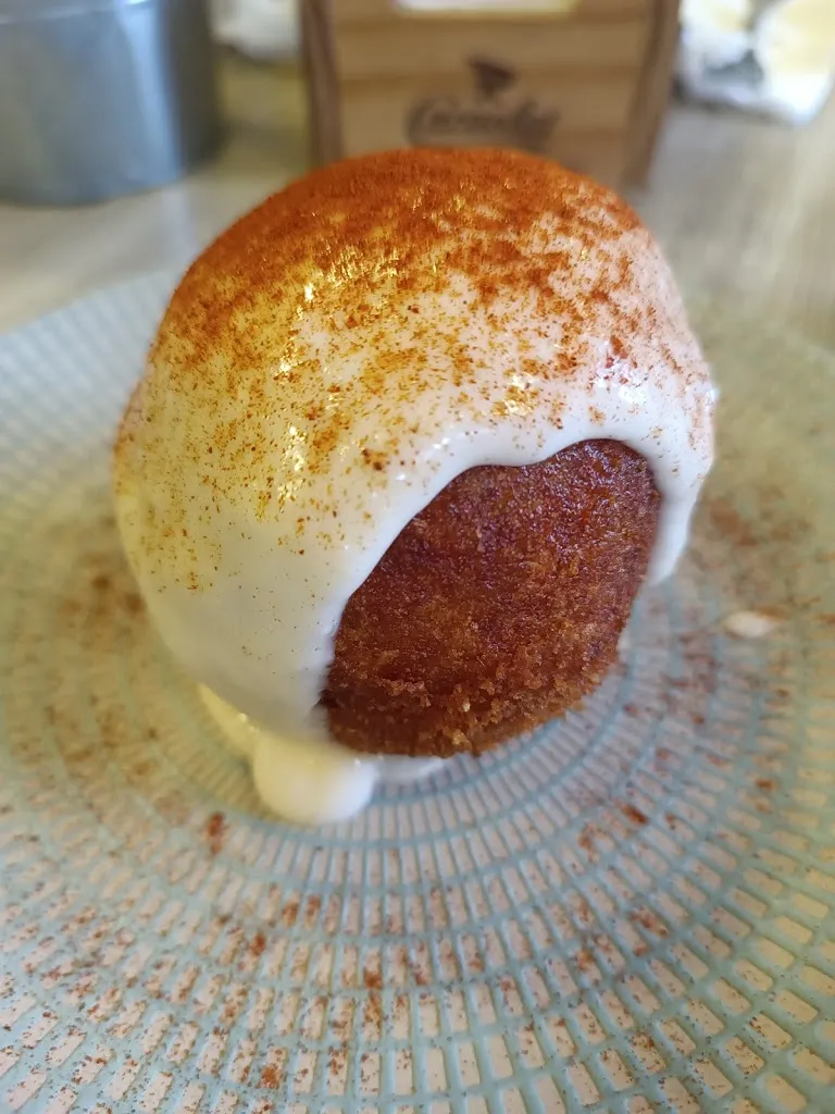 Mtse Garcia_Restaurant los Candiles_Llagosta La_review