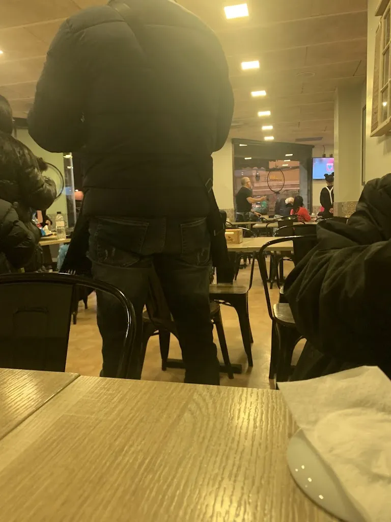 MARCELINO A._Restaurant los Candiles_Llagosta La_review