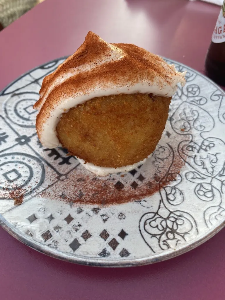 jonathan doblado carbellido_Restaurant los Candiles_Llagosta La_review