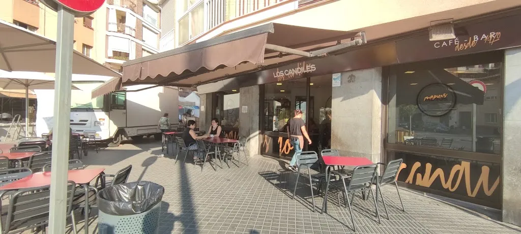 Restaurant los Candiles ristorante a Llagosta La