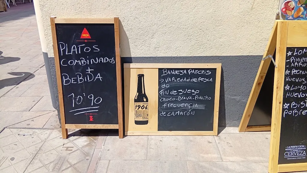 Menu_El parchis de la llagosta_Llagosta La_immagine_4