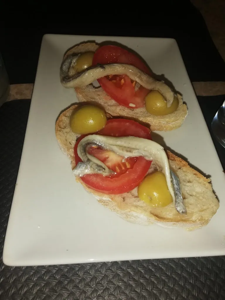 Maria MT_La Porxada_Llagosta La_review