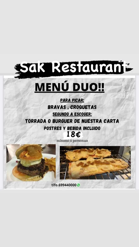 Menu_Sak Restaurant - Salas privadas - La Llagosta_Llagosta La_image_1