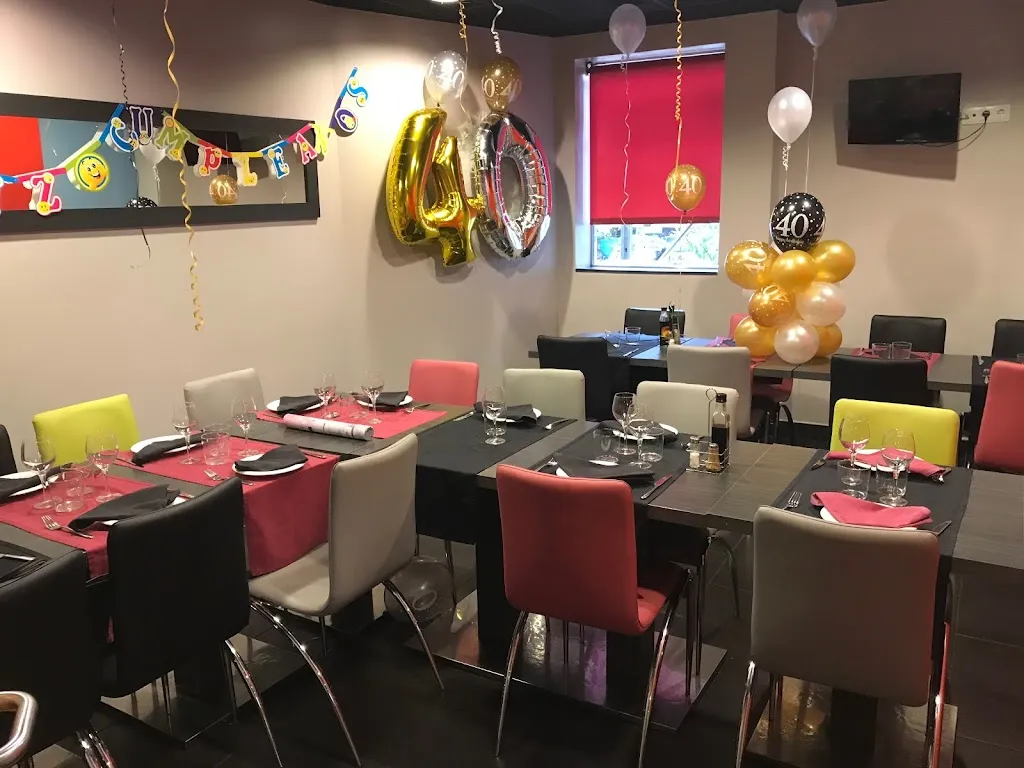 Sak Restaurant - Salas privadas - La Llagosta ristorante a Llagosta La