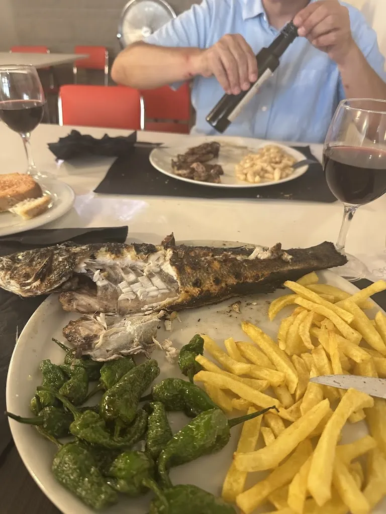 Esther Sanguesa_Restaurante Braseria Martí_Jorba_review