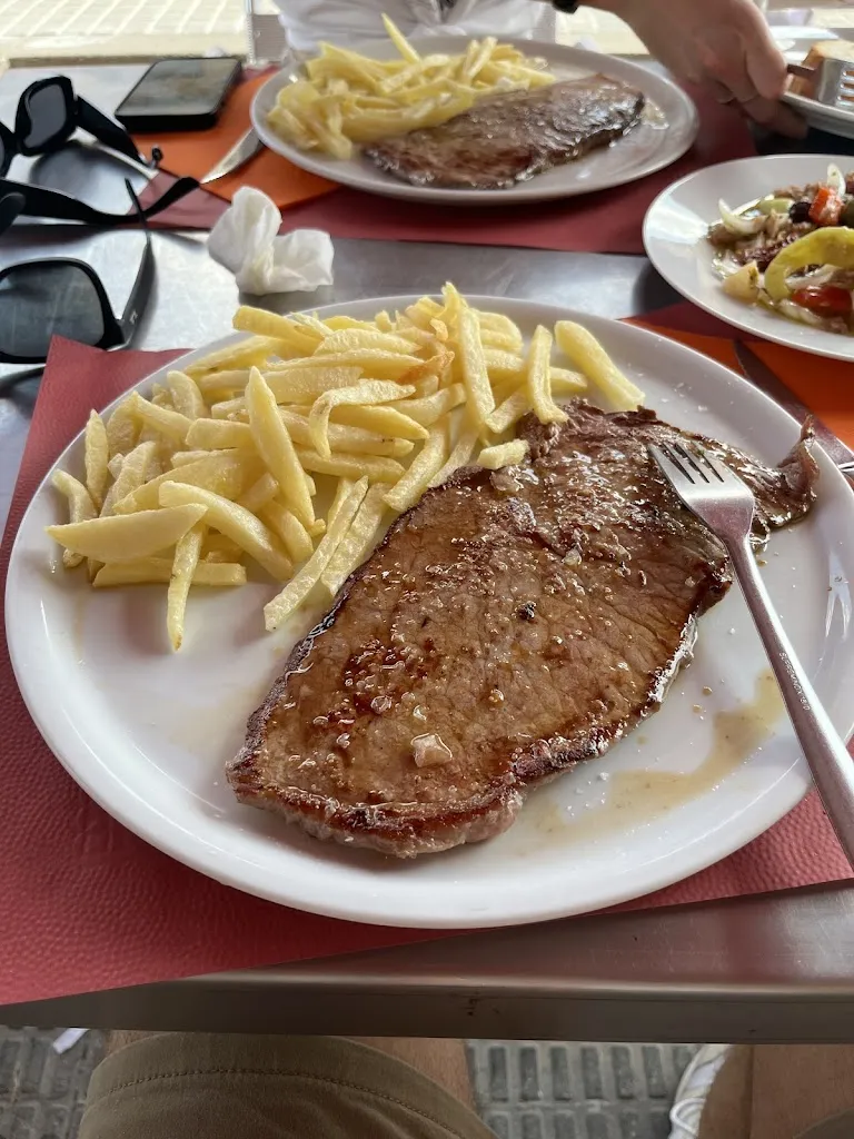 M B_Restaurante Braseria Martí_Jorba_review