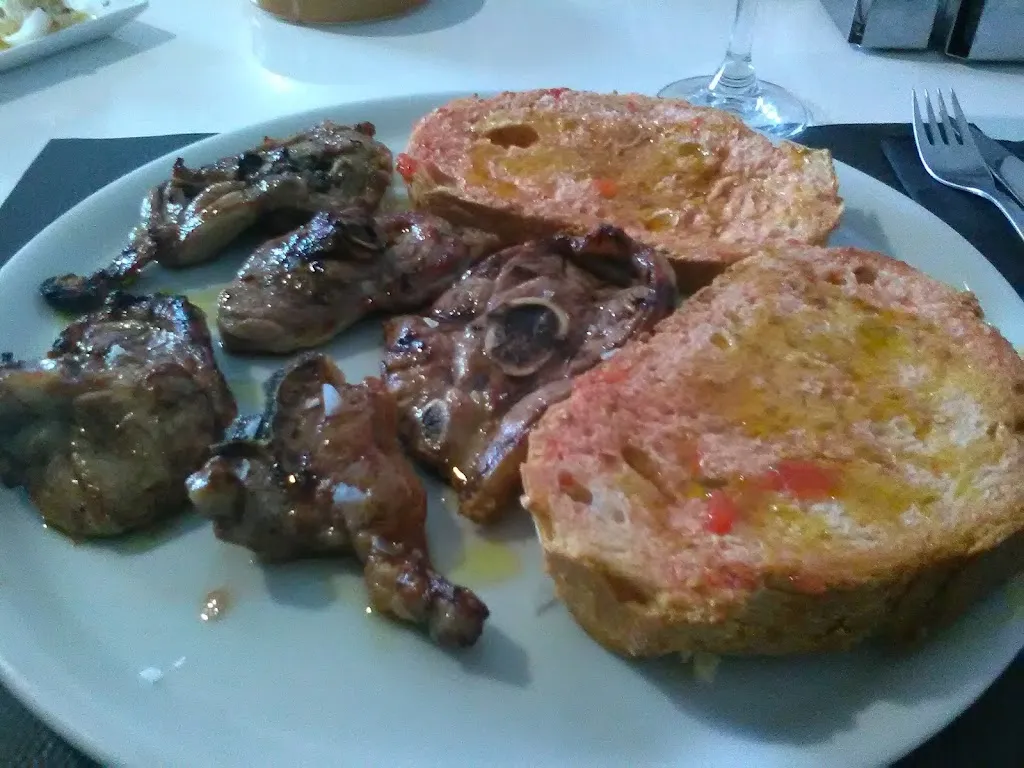 Josep Pujol Molist_Restaurante Braseria Martí_Jorba_review