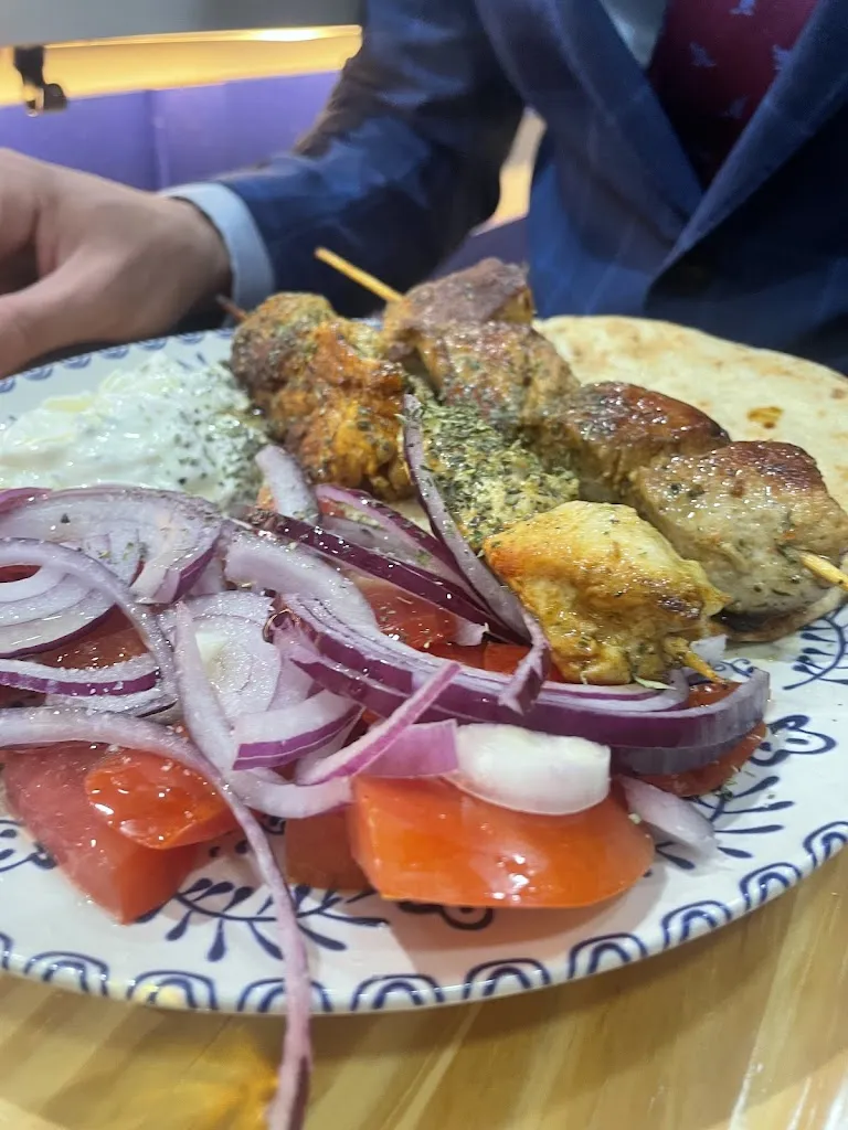 David Coronado_Zorba RESTAURANTE GRIEGO MADRID_Jorba_review