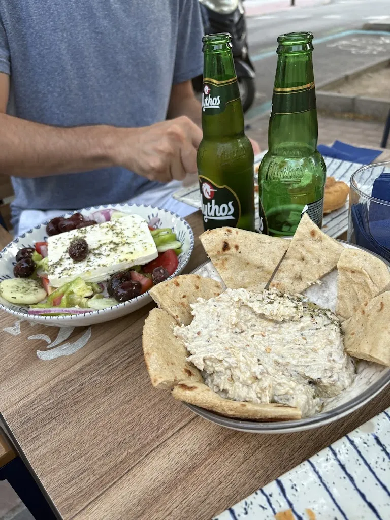 Daniel Sabino Salazar Barturen_Zorba RESTAURANTE GRIEGO MADRID_Jorba_review