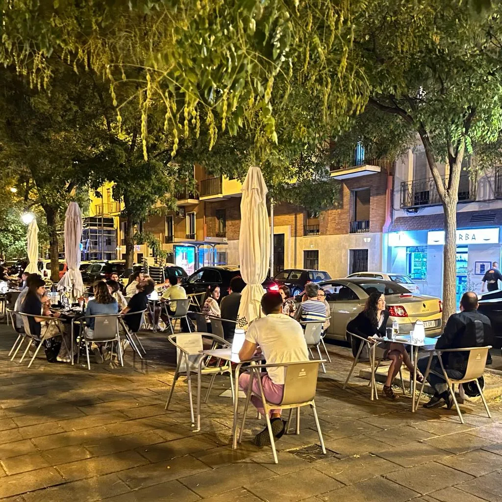 Zorba RESTAURANTE GRIEGO MADRID restaurant in Jorba