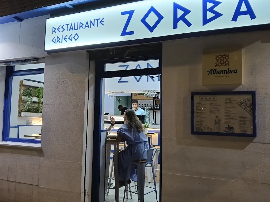 Zorba RESTAURANTE GRIEGO MADRID_Jorba_slider_image_3