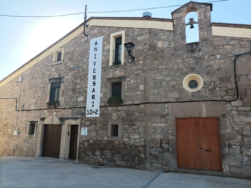 Alberg Restaurant Sant Jaume ristorante a Jorba