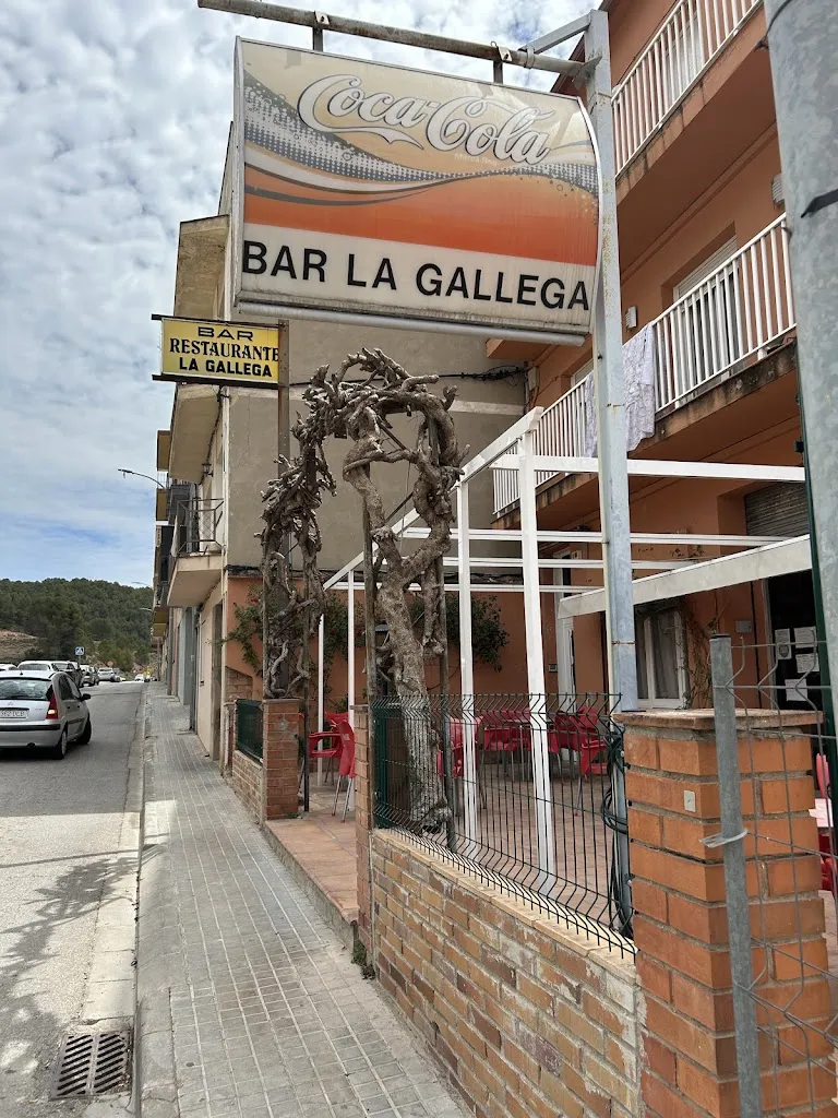 Raúl González_Bar Restaurant La Gallega_Jorba_recensione