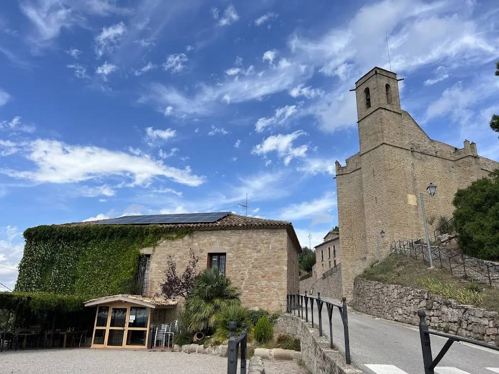 Restaurant El Castell de Rubió_Jorba_slider_image_3