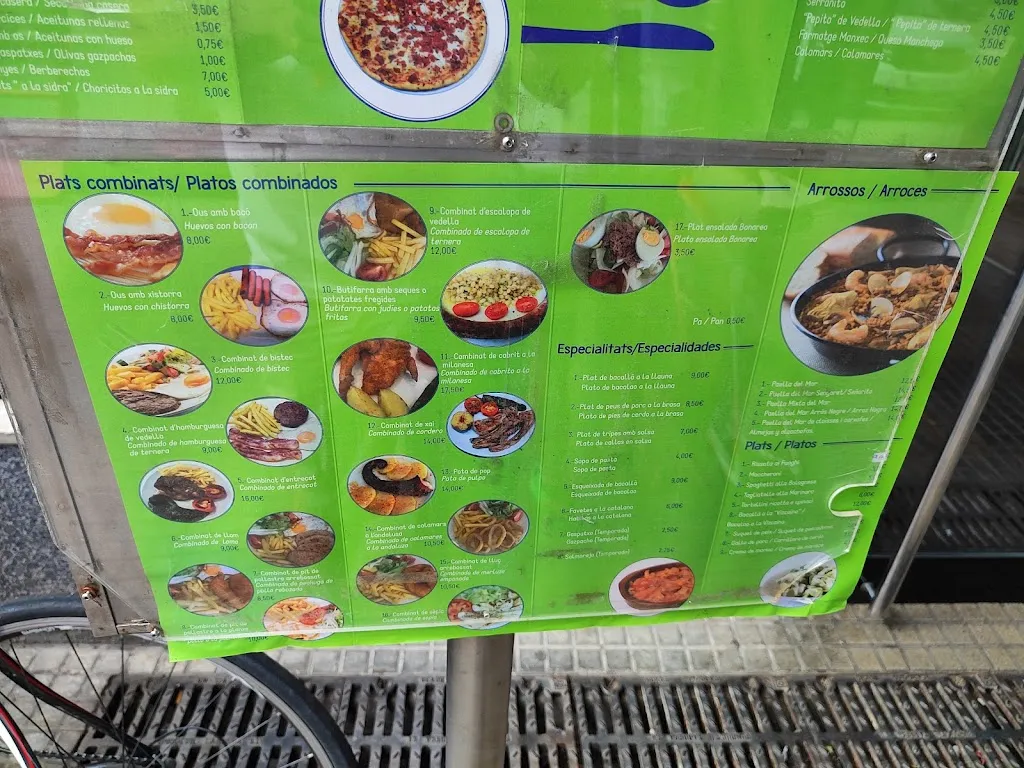 Menu_bonÀrea restaurant Jorba_Jorba_image_4