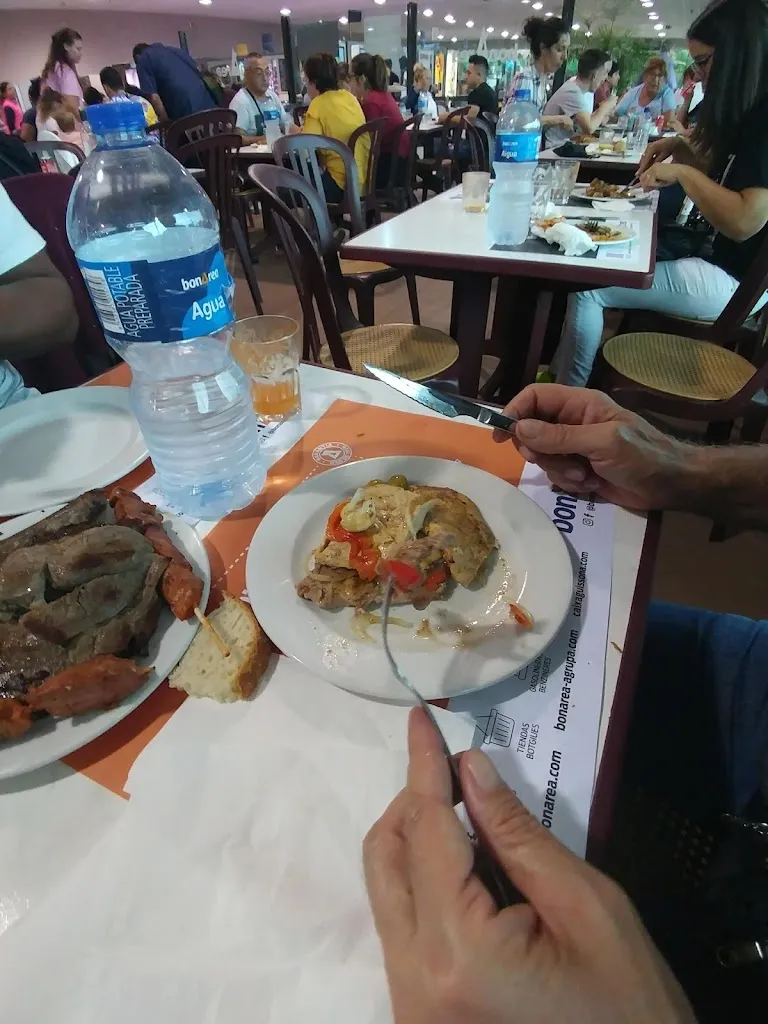 Nancy Pierce Murano_bonÀrea restaurant Jorba_Jorba_review