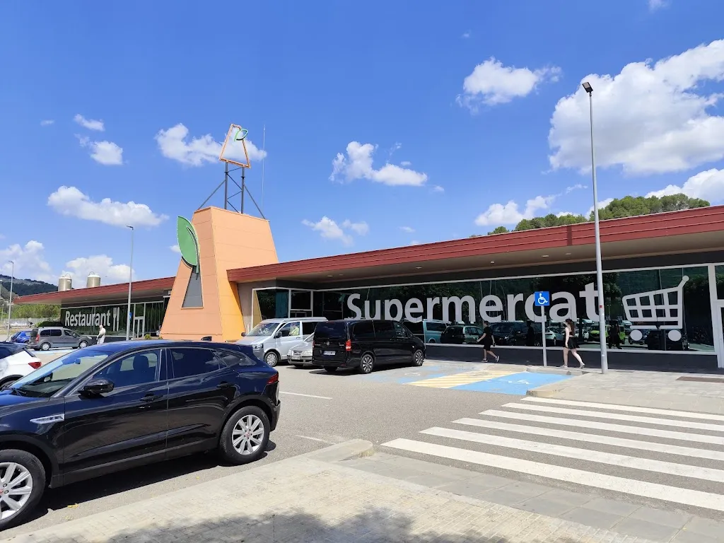 bonÀrea restaurant Jorba_Jorba_slider_image_1