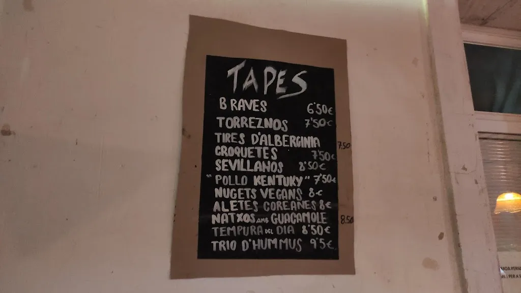 Menu_El Cafè de Jorba_Jorba_image_3