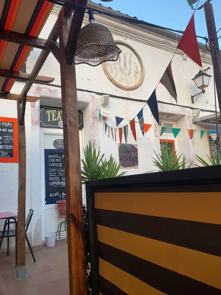 Lola Carrasco Santaló_El Cafè de Jorba_Jorba_review