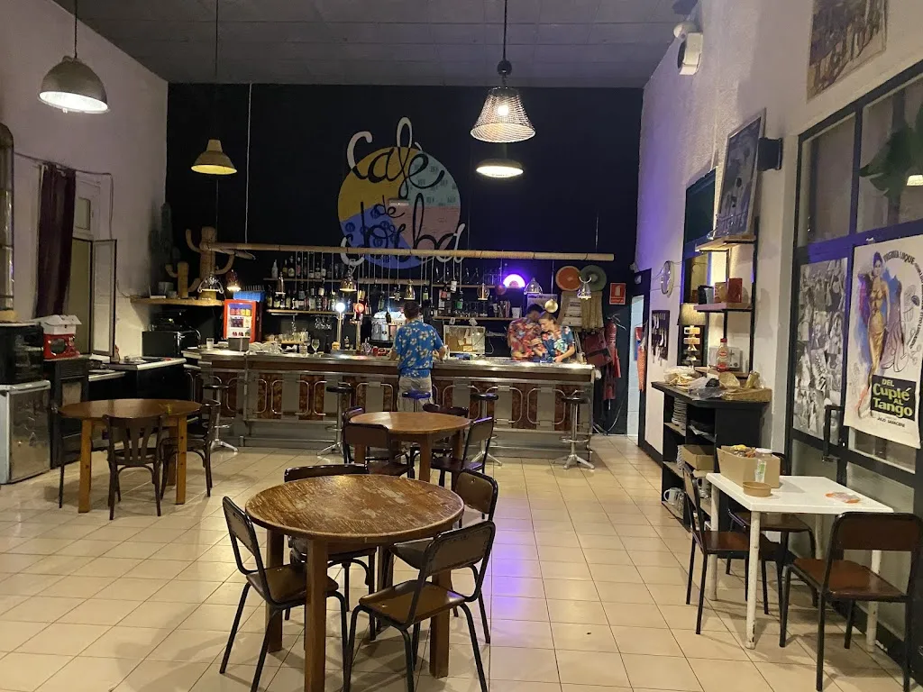 El Cafè de Jorba ristorante a Jorba