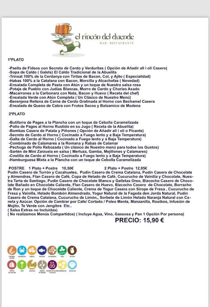 Menu_Restaurant El Rincón del Duende_Lliçà dAmunt_image_3