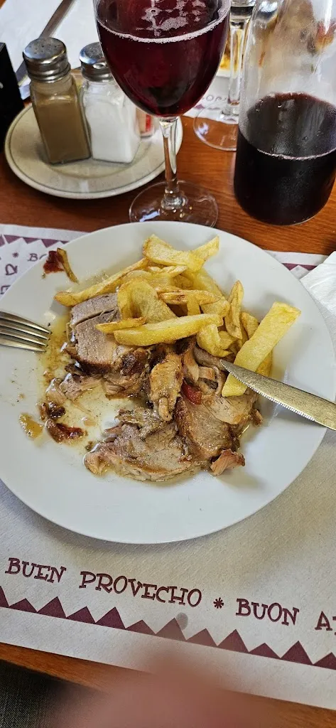 Javier Bizarro Guerra_Restaurant El Rincón del Duende_Lliçà dAmunt_review