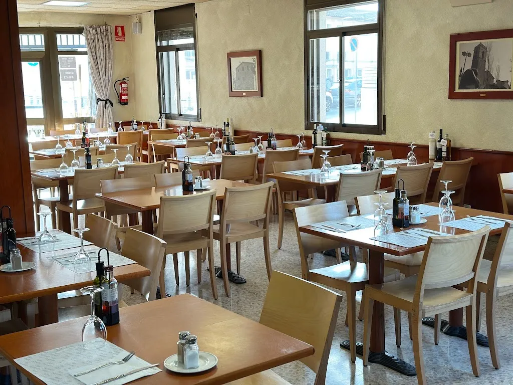 Restaurant El Rincón del Duende ristorante a Lliçà dAmunt