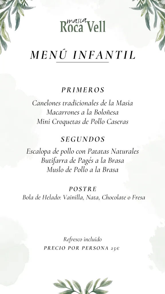 Menu_Restaurant Roca Vell_Lliçà dAmunt_image_4