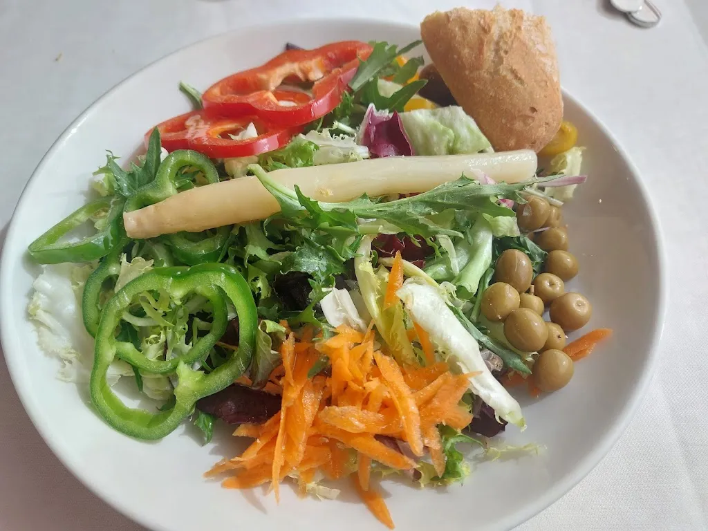 Martin Pfeifhofer_Restaurant Roca Vell_Lliçà dAmunt_review