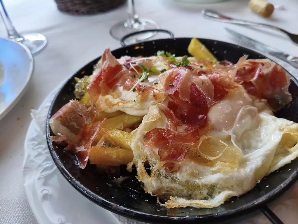 Jose soto cortes_Restaurant Roca Vell_Lliçà dAmunt_review