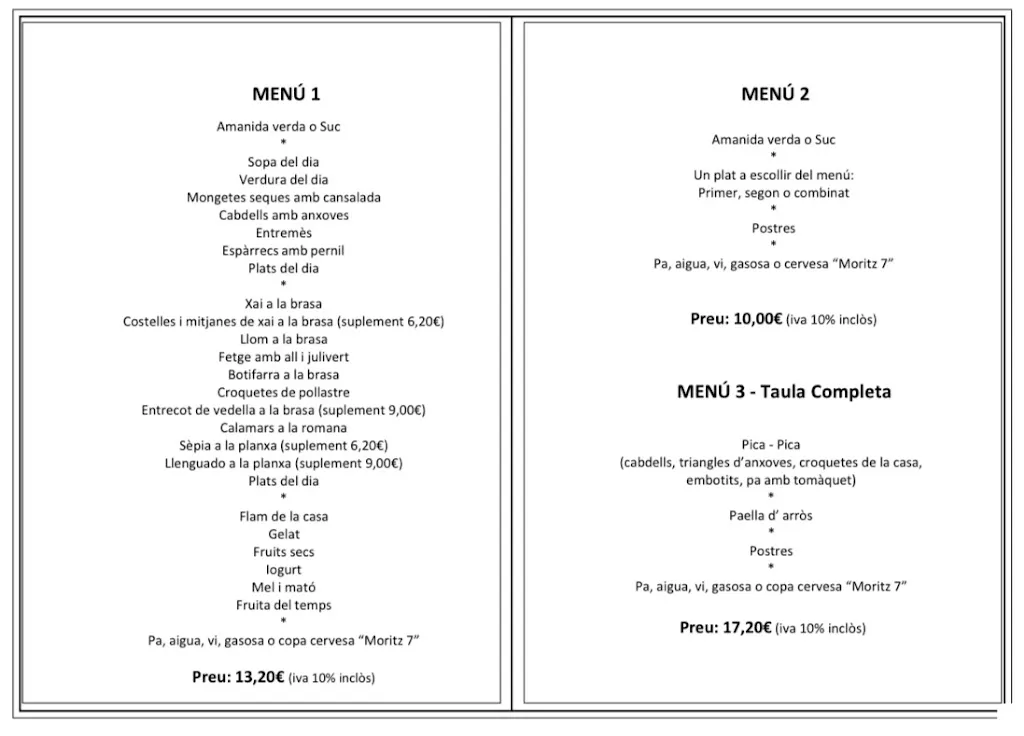 Menu_La Cruïlla_Lliçà dAmunt_image_3