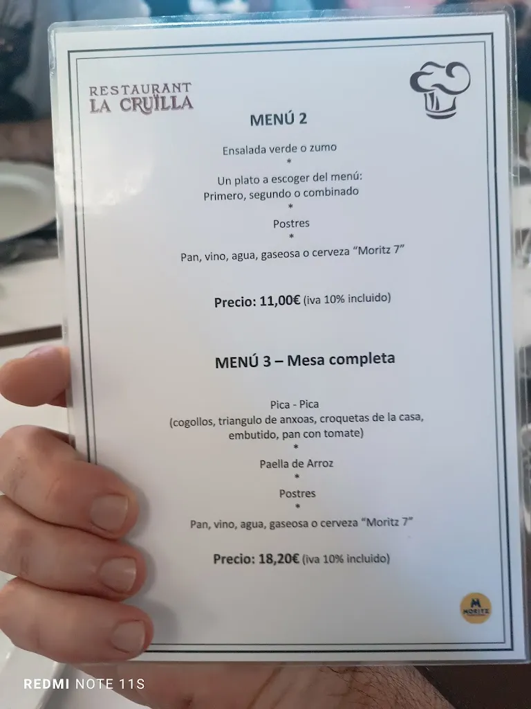 Menu_La Cruïlla_Lliçà dAmunt_image_4