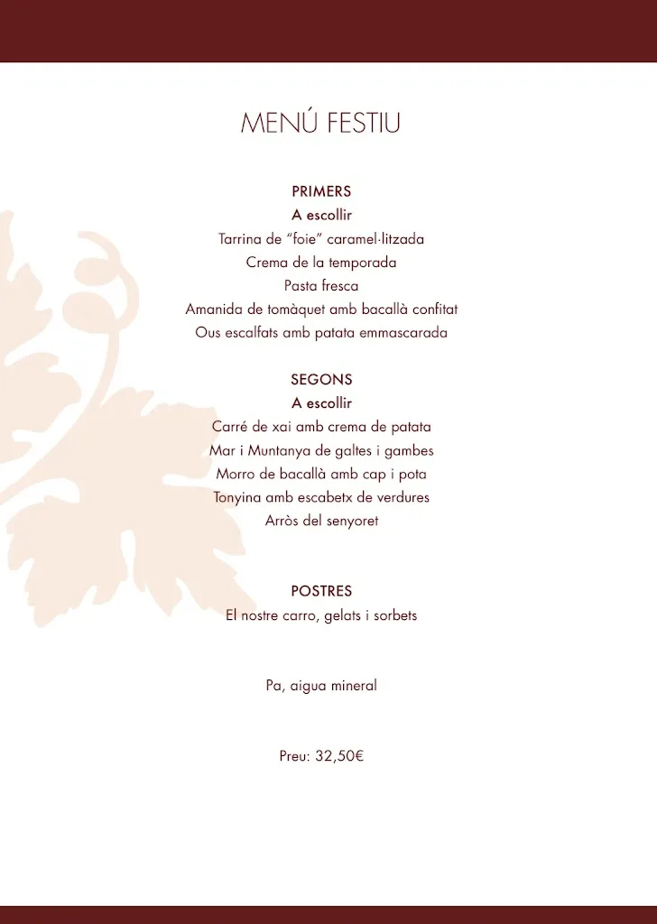 Menu_El Portal Vell_Lliçà dAmunt_image_4