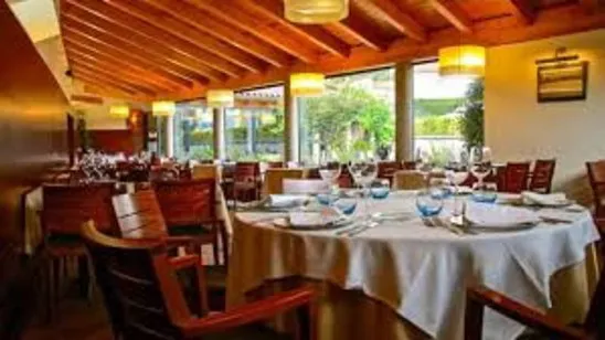 El Portal Vell restaurant in Lliçà dAmunt