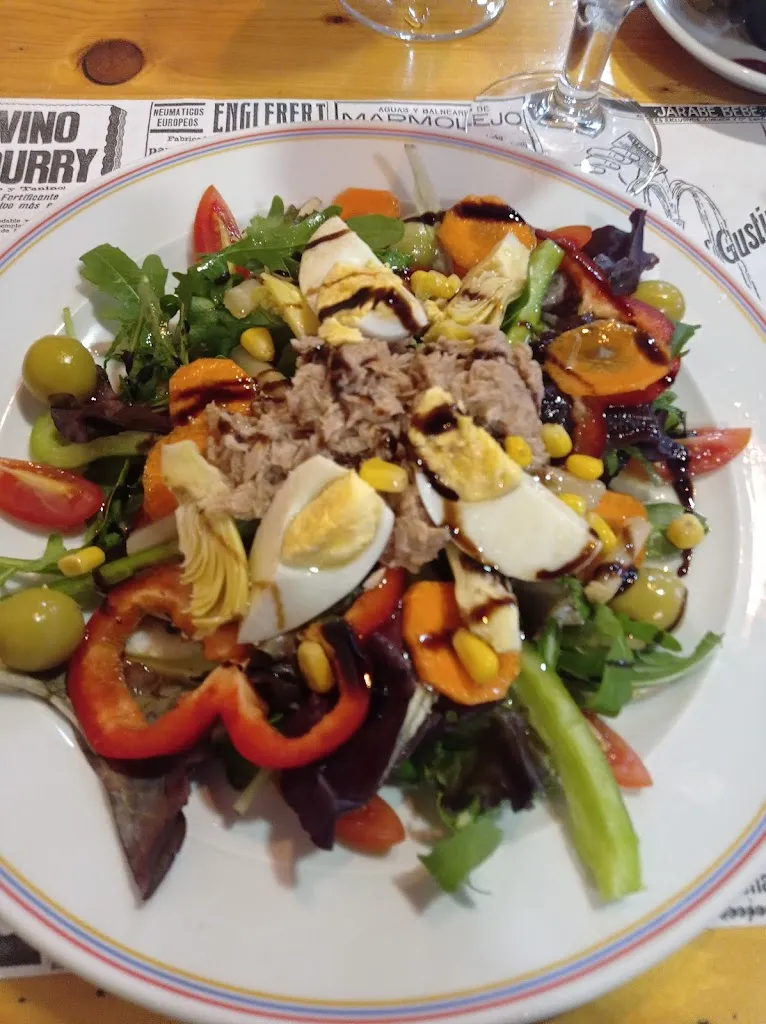 M Carmen Sanz Lastra_El Grillat Gastro Bar_Lliçà dAmunt_recensione