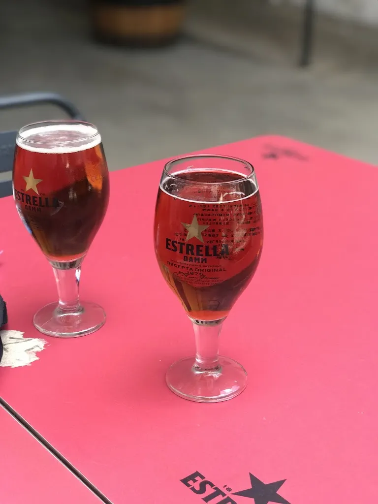 Aleksejs Vasiljevs_Bar restaurant L’ Aliança_Lliçà dAmunt_recensione