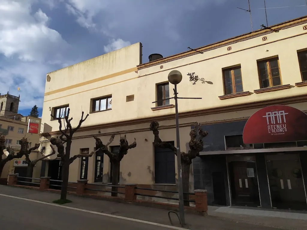 Xavier Colàs_Bar restaurant L’ Aliança_Lliçà dAmunt_recensione