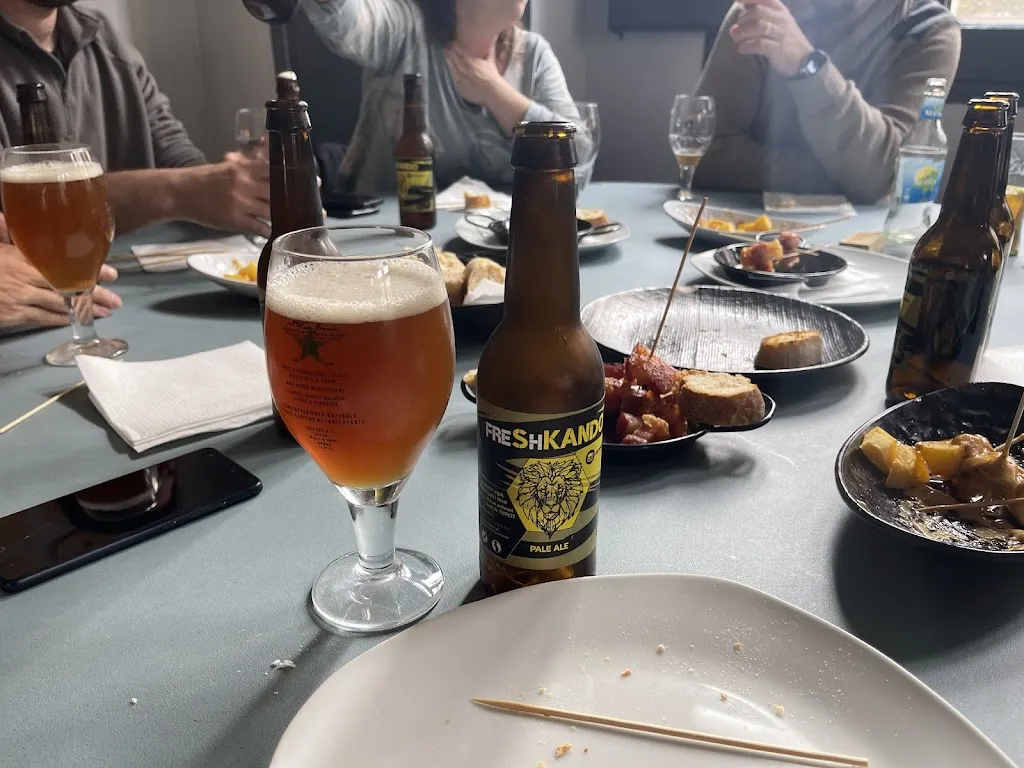 raul contreras_Bar restaurant L’ Aliança_Lliçà dAmunt_recensione