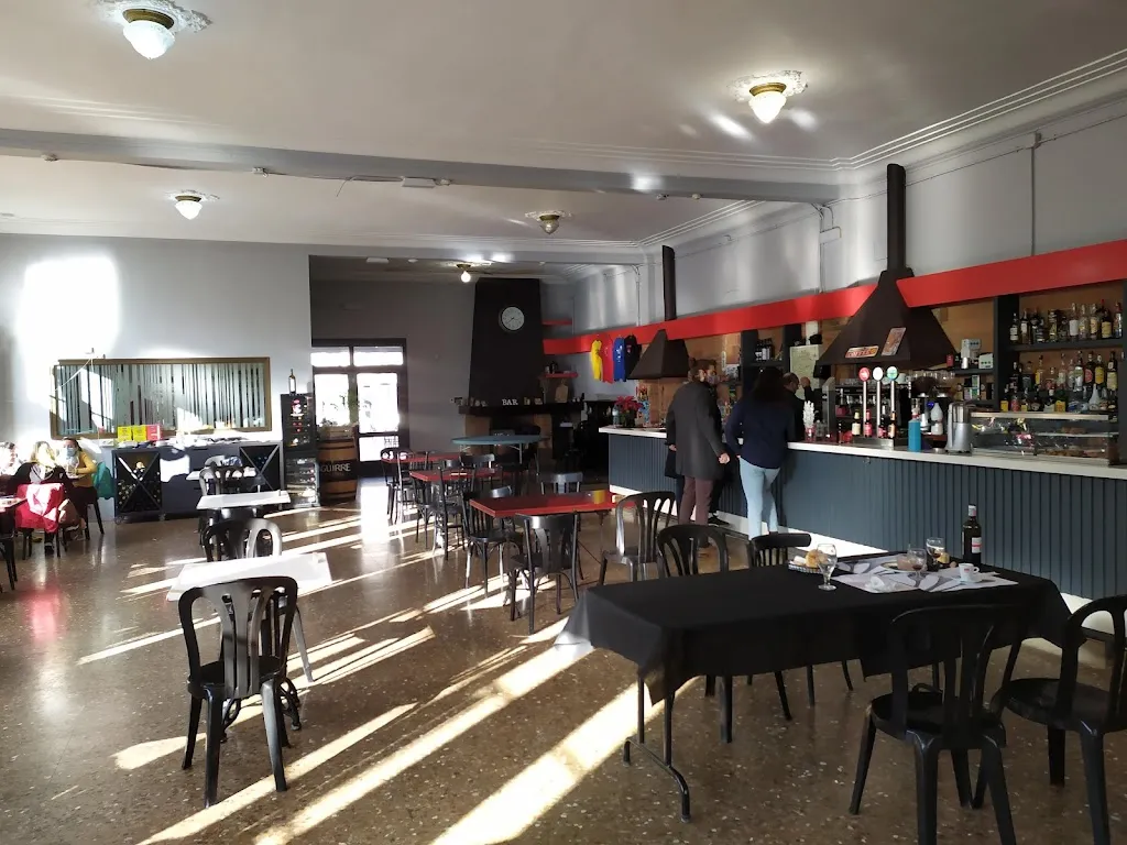 Bar restaurant L’ Aliança ristorante a Lliçà dAmunt