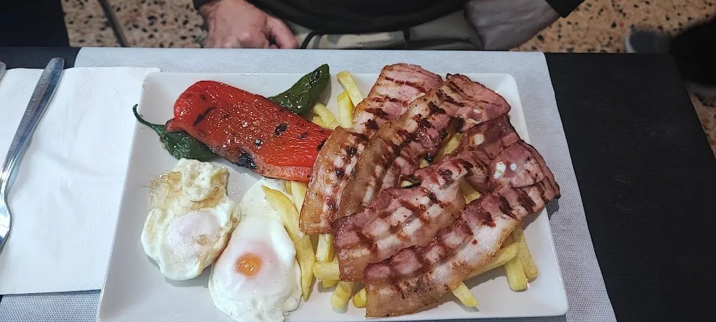 Rafa Rodriguez blanco_Restaurant Adela de Lliçà d'Amunt_Lliçà dAmunt_review