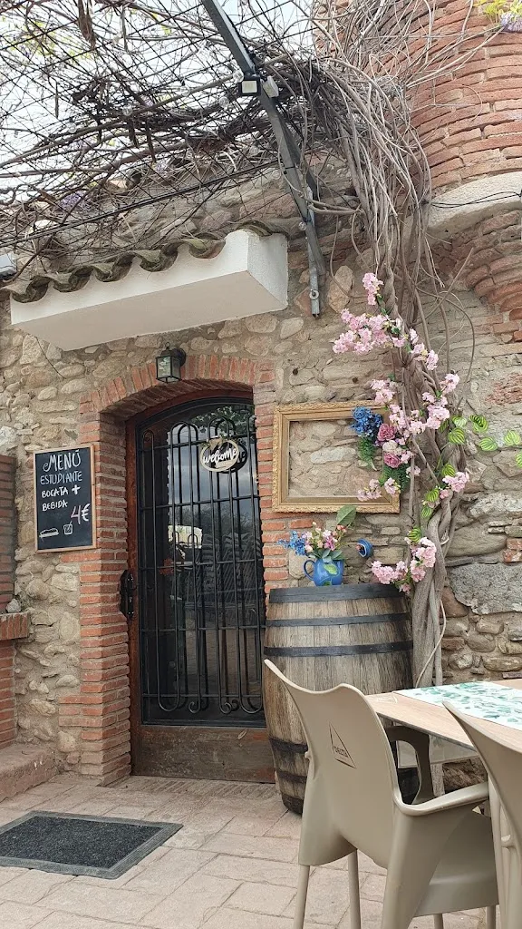 Sébastien Faucon_LA BRASA DE CAN XICOTA_Lliçà dAmunt_review