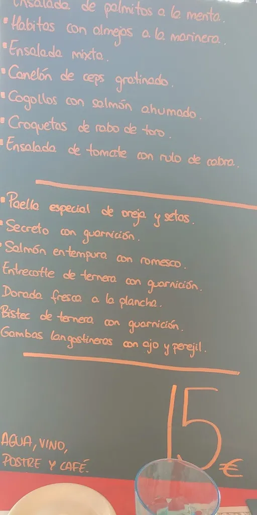 Menu_La Bona Taula de Lliçà_Lliçà de Vall_image_4