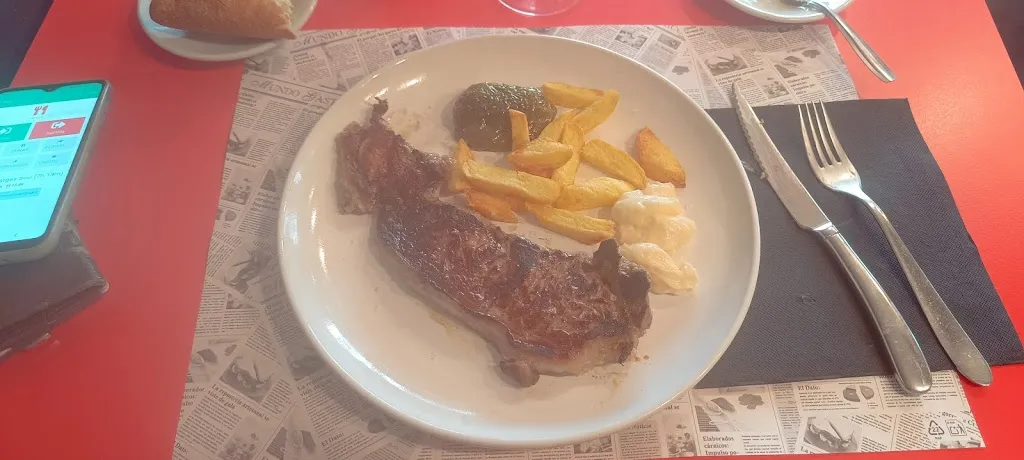 Alejandro_La Bona Taula de Lliçà_Lliçà de Vall_review