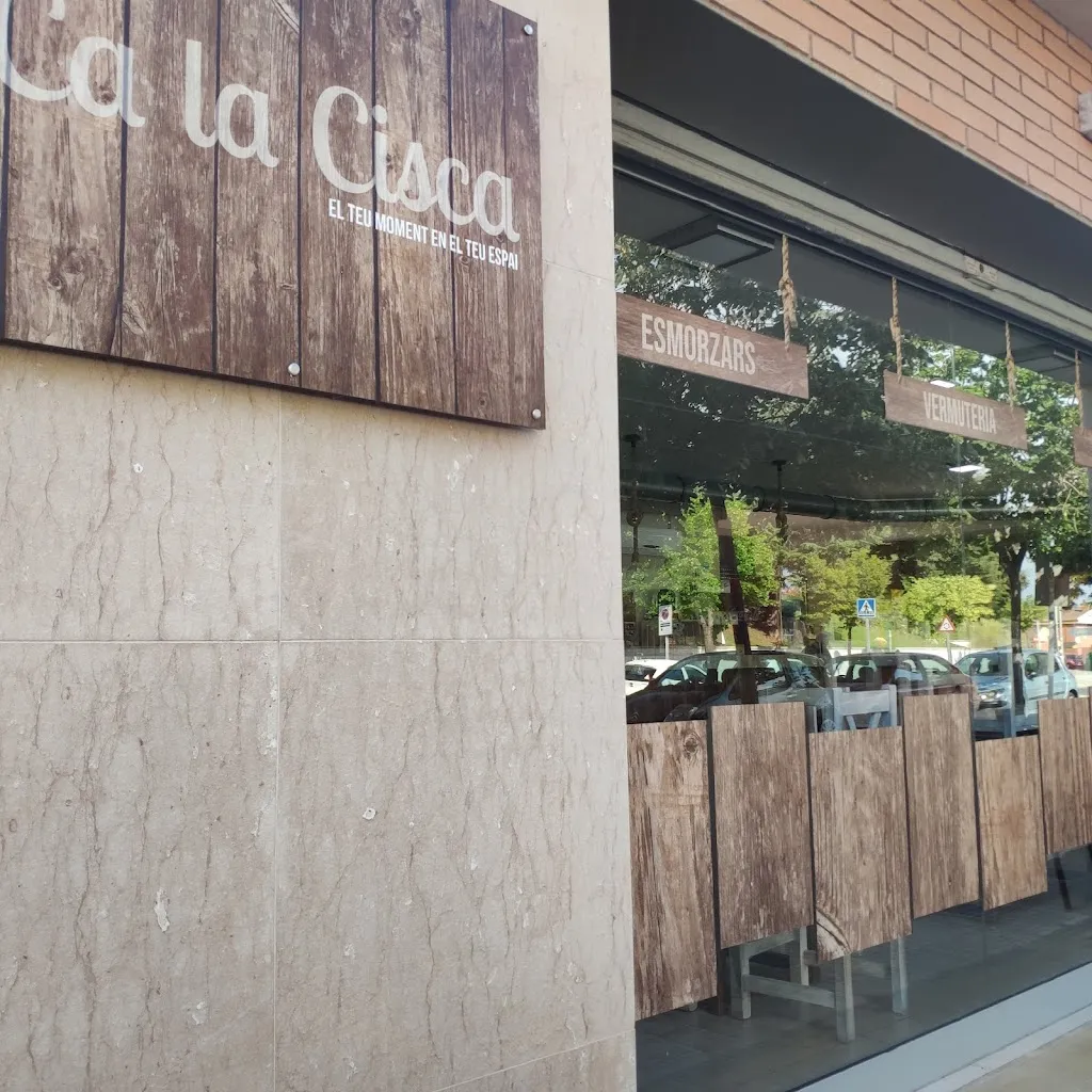 Ca la Cisca restaurant in Lliçà de Vall