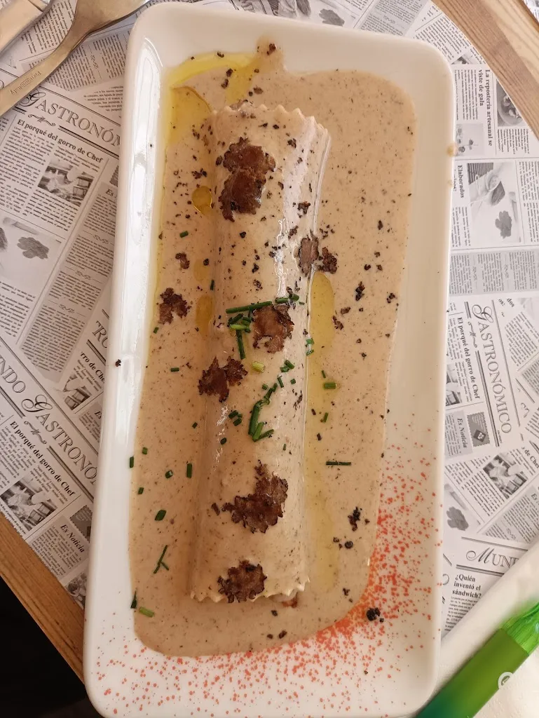 Marta Anglada_Restaurant La Pagesa_Lliçà de Vall_avis