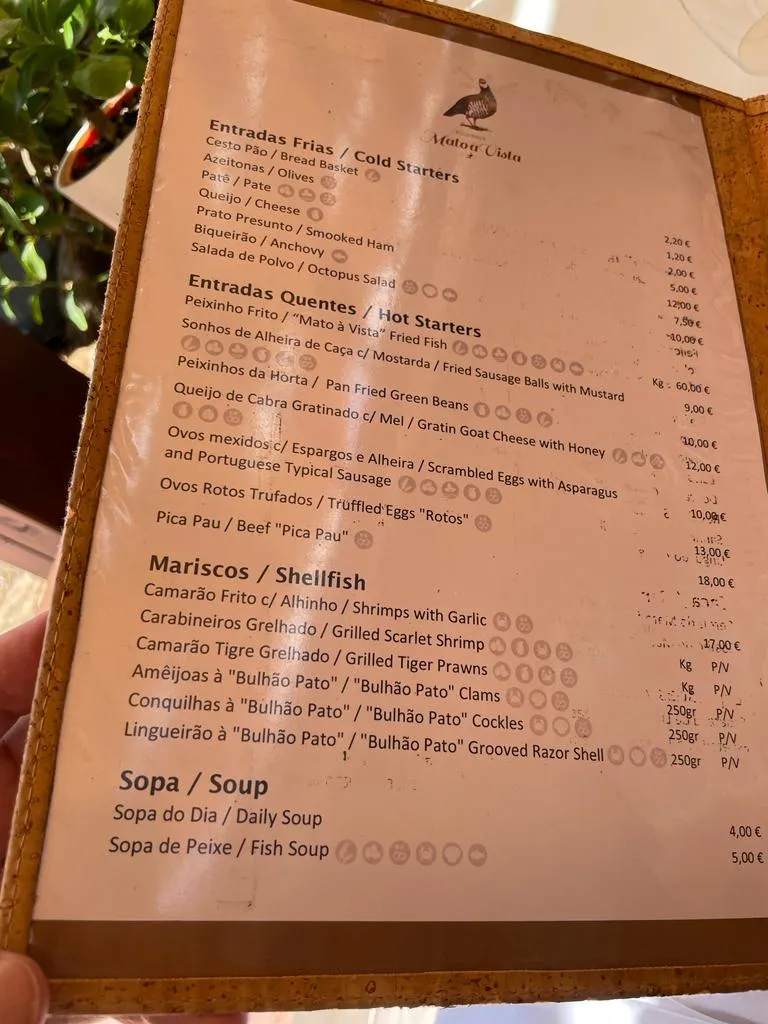 Menu_Mato à Vista_Paderne_image_3