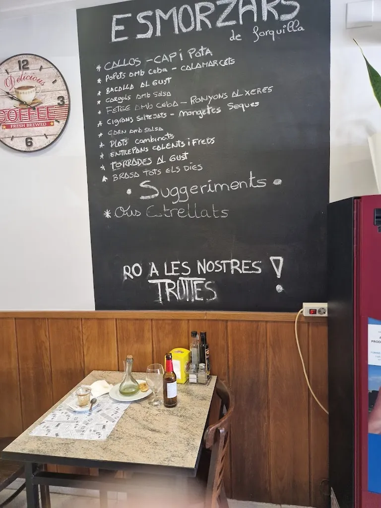 Menu_Bar Restaurant Nadal_Lliçà de Vall_image_3